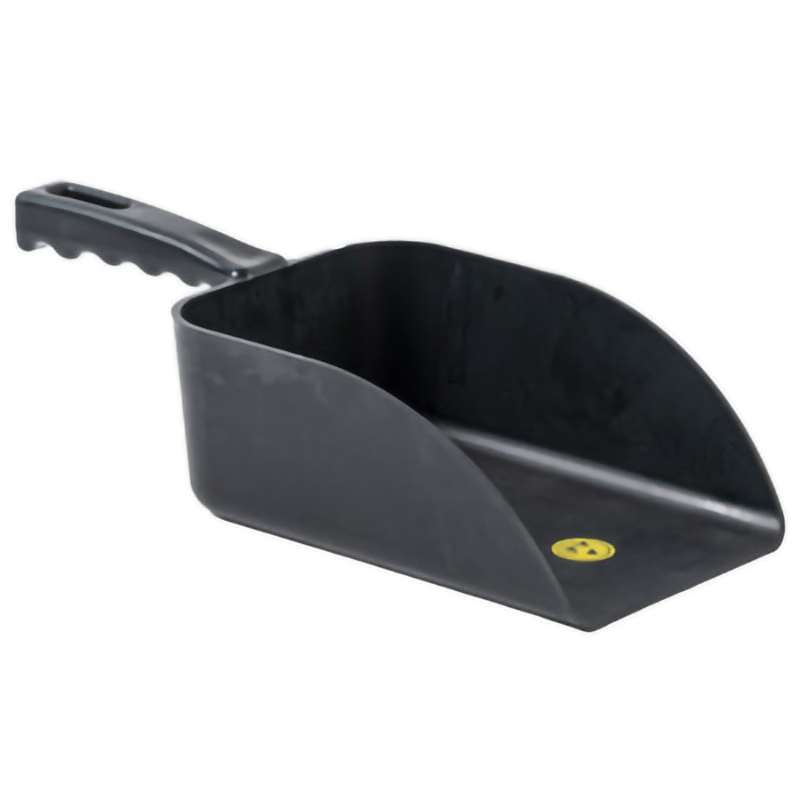 Scoop, ESD, 5.3" x 7.3" x 12.2"